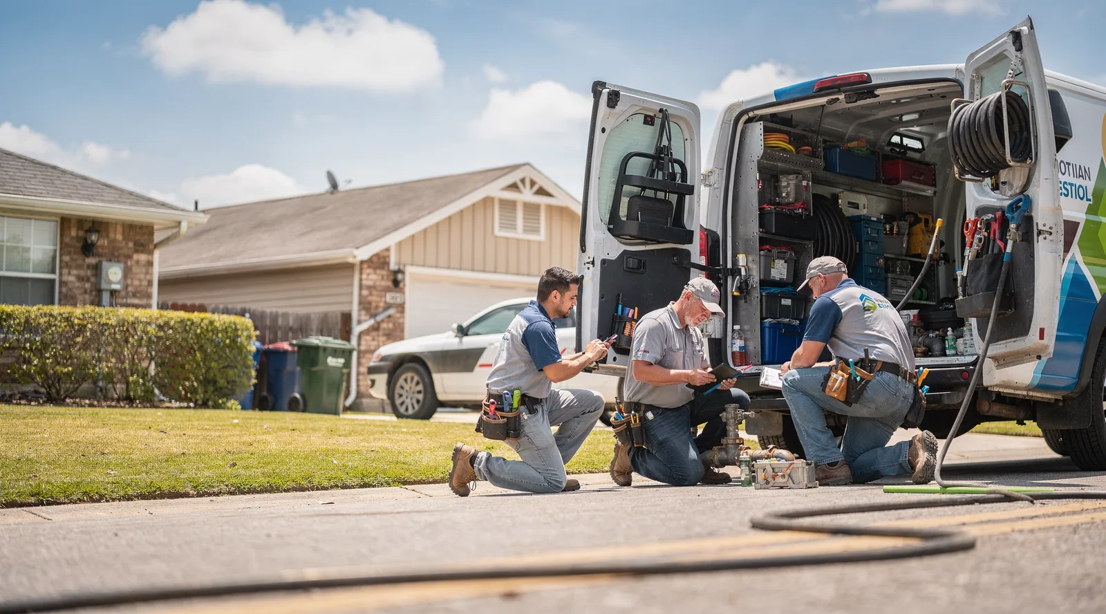 Emergency Plumber in Cumberland City, TN near me